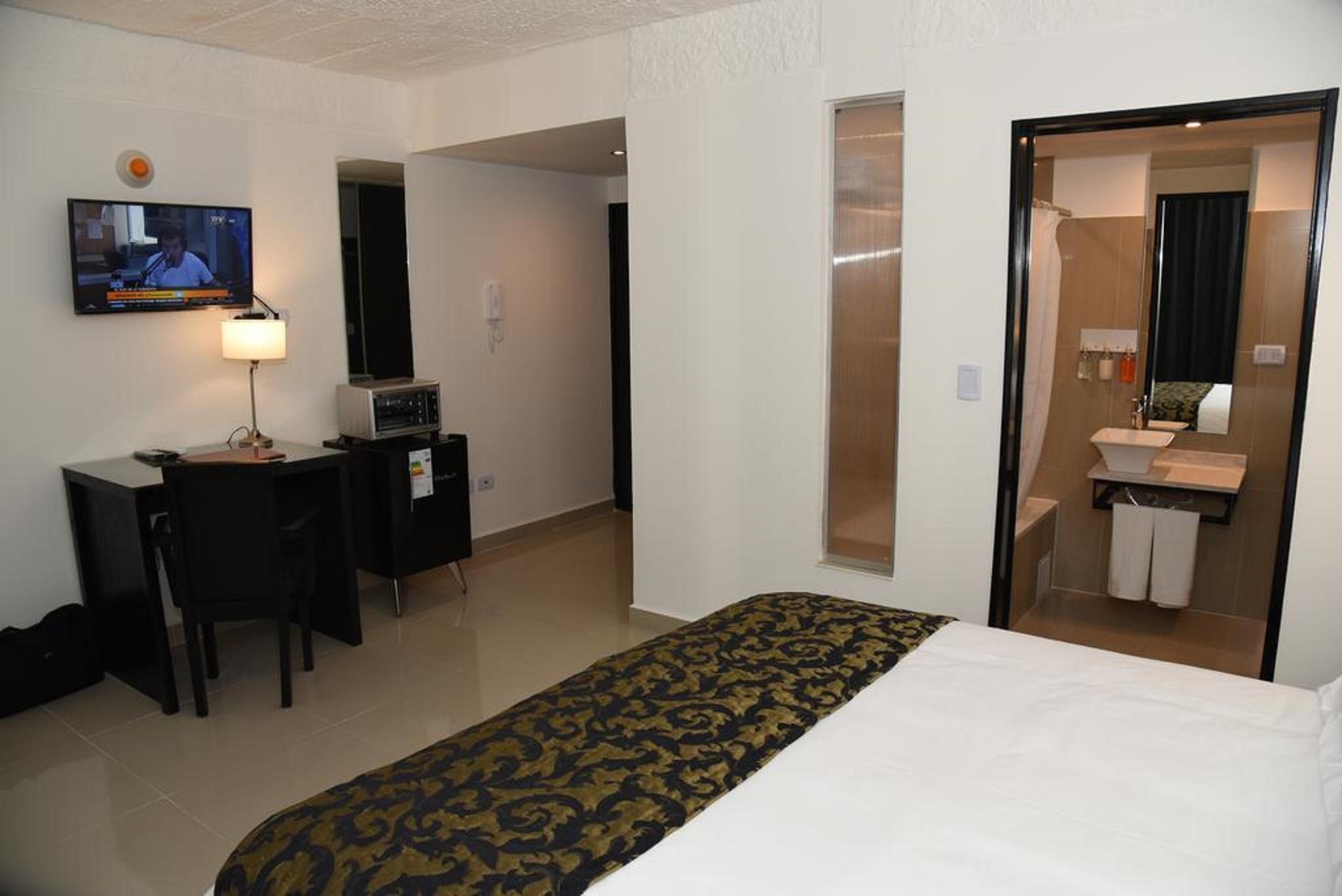 Aparthotel Gardel Flats Buenos Aires Exteriér fotografie