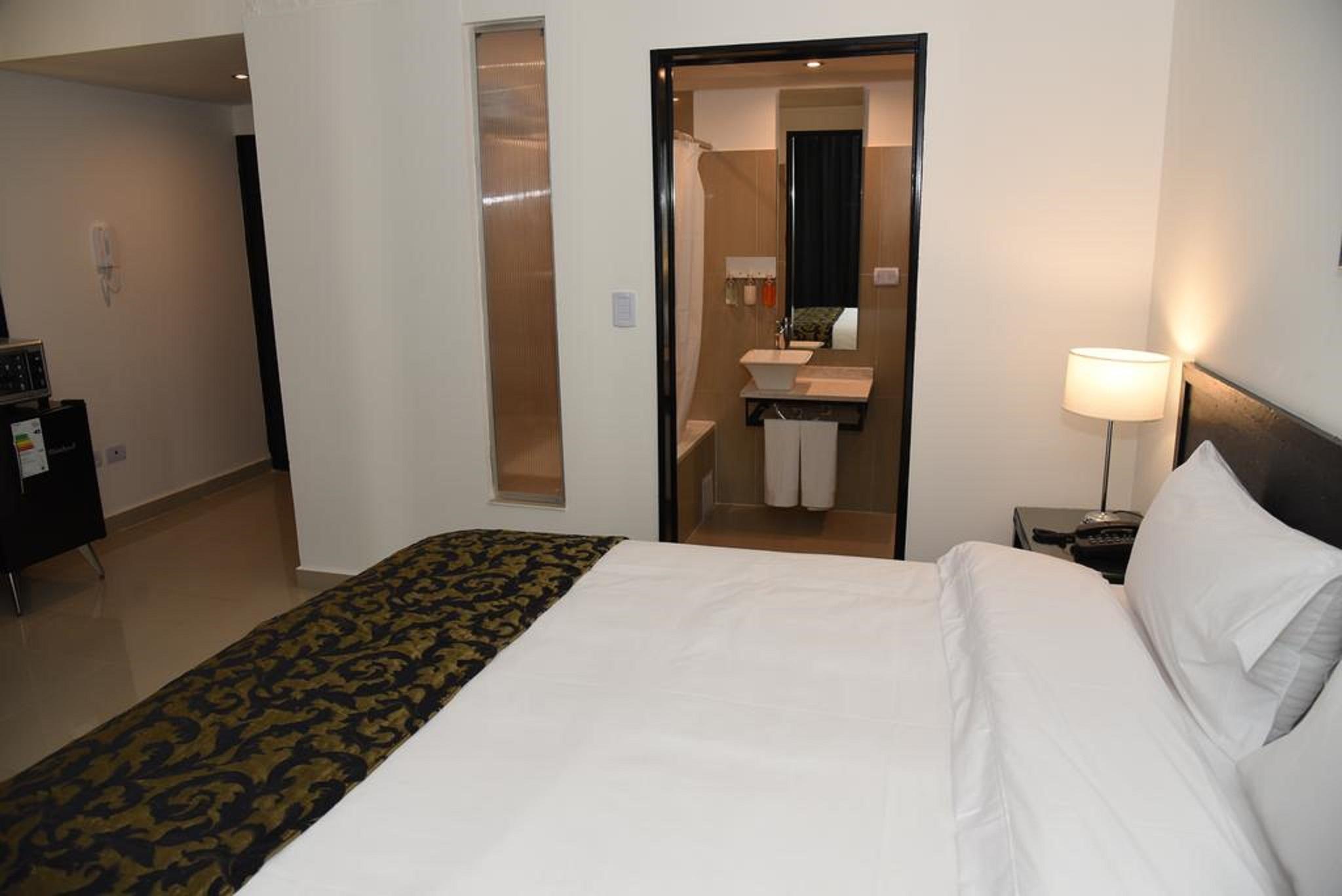 Aparthotel Gardel Flats Buenos Aires Exteriér fotografie