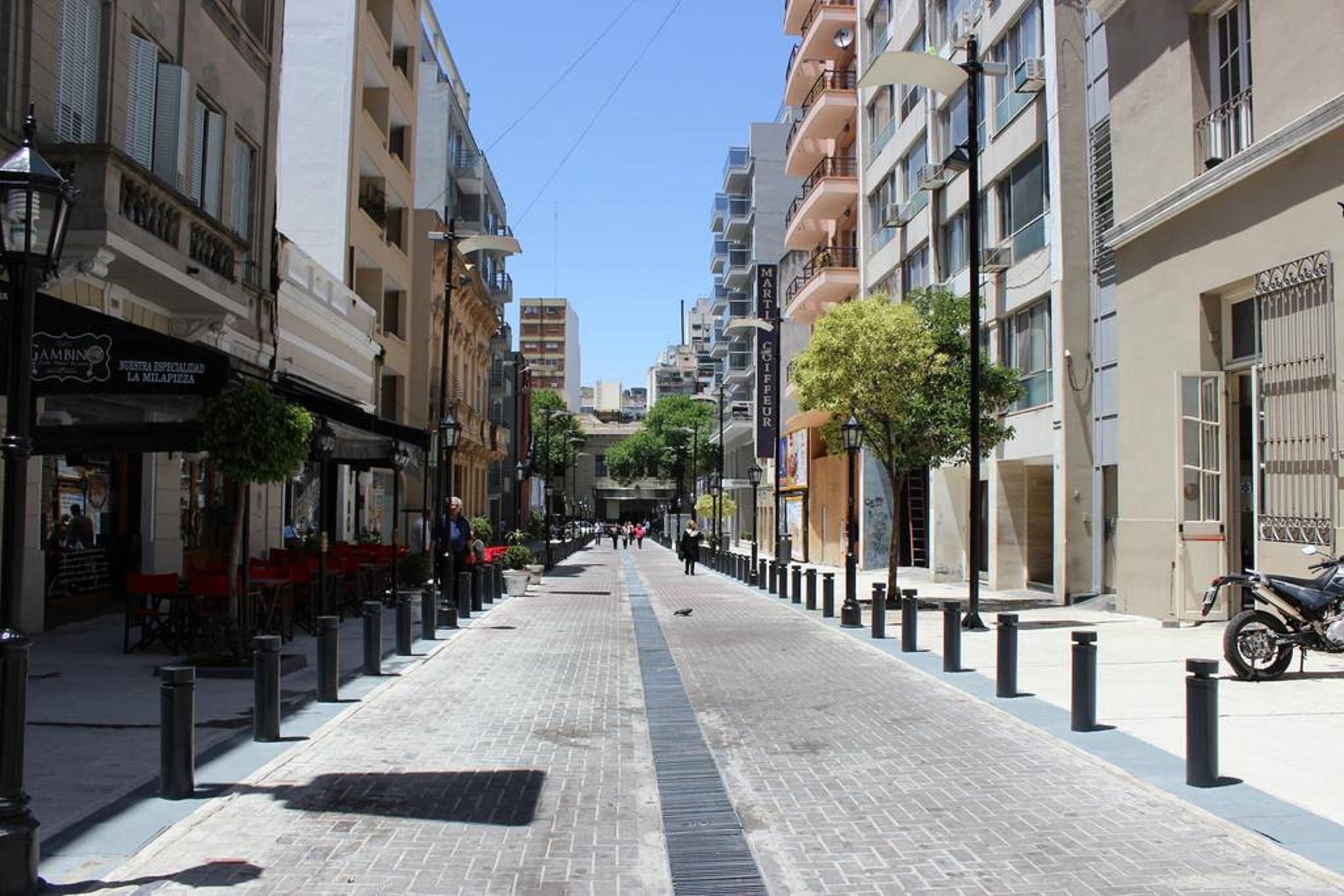 Aparthotel Gardel Flats Buenos Aires Exteriér fotografie