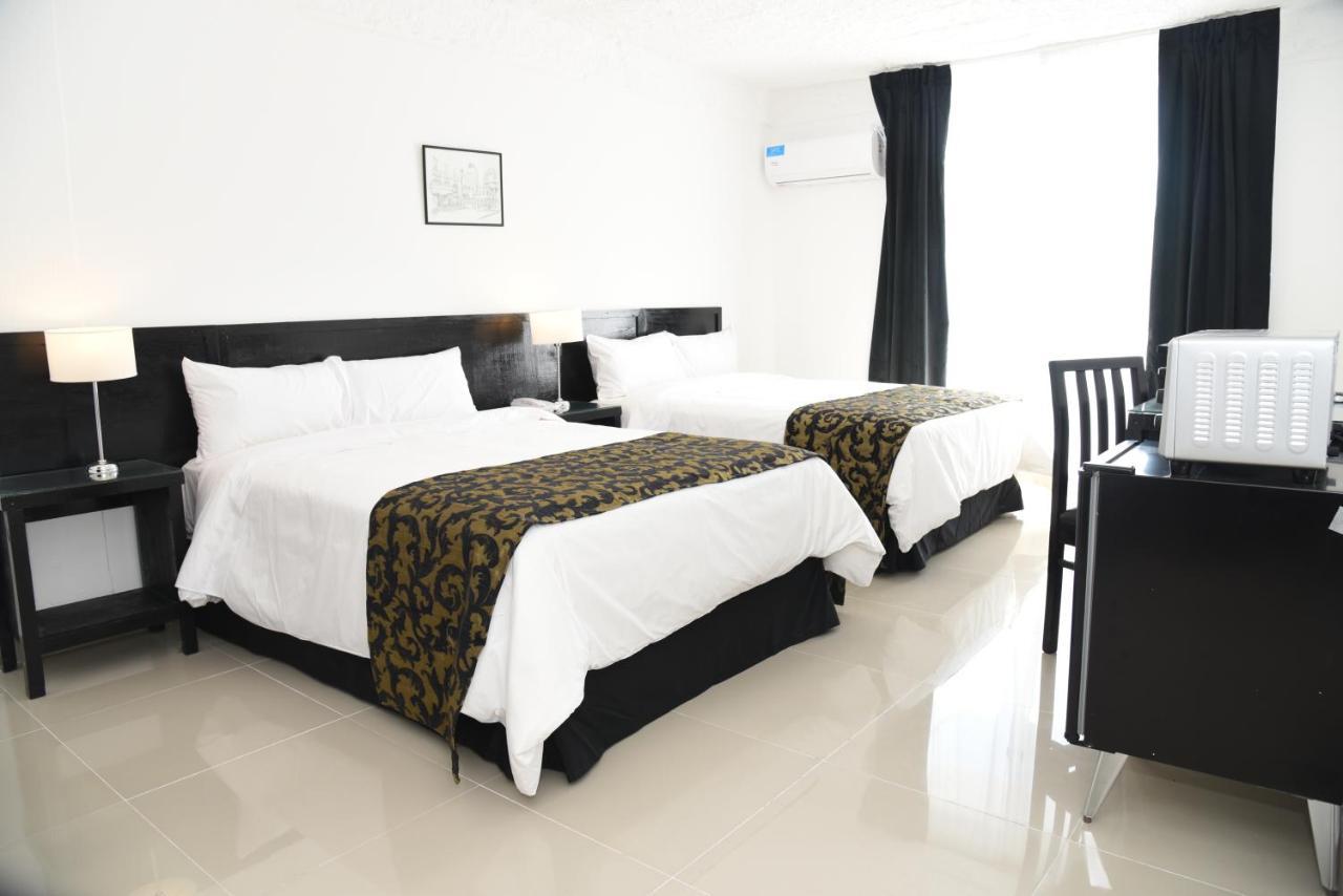 Aparthotel Gardel Flats Buenos Aires Exteriér fotografie