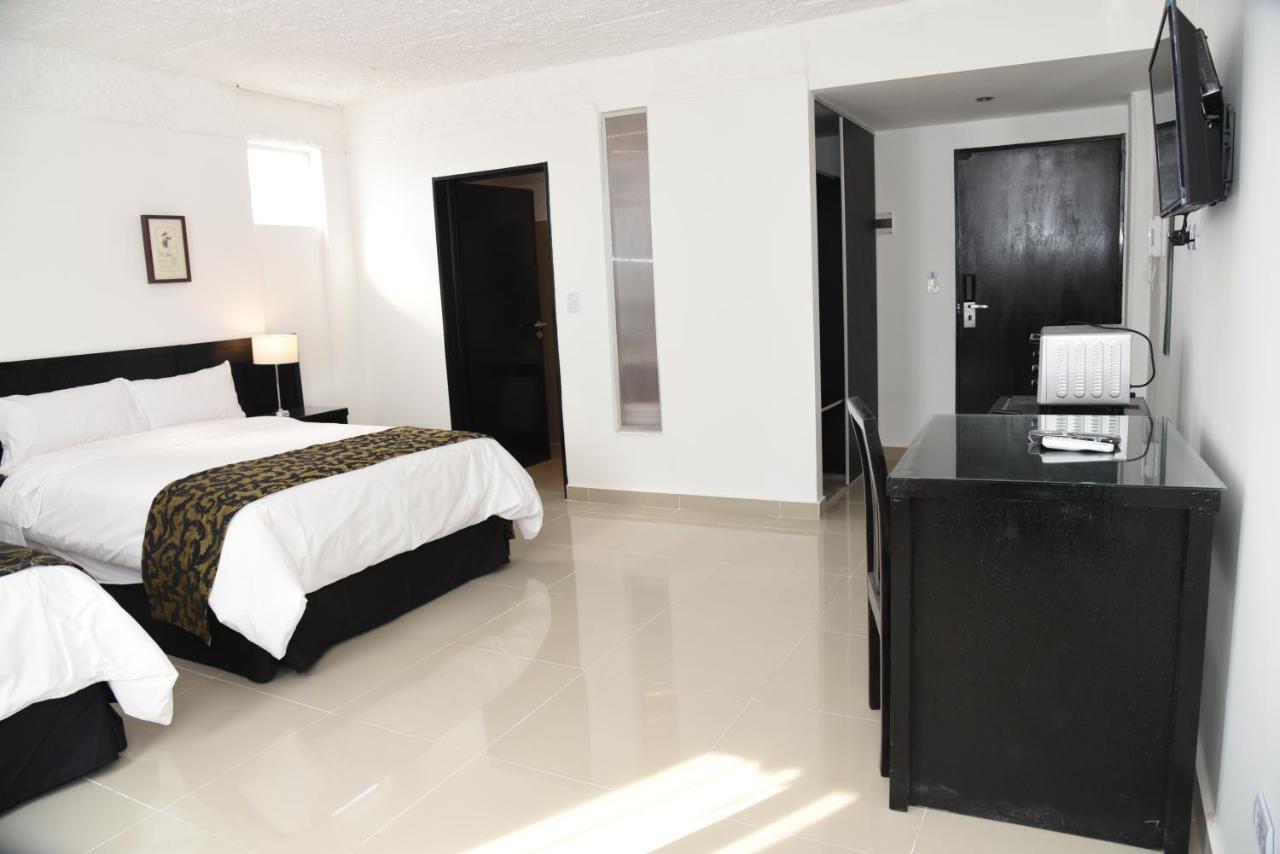 Aparthotel Gardel Flats Buenos Aires Exteriér fotografie