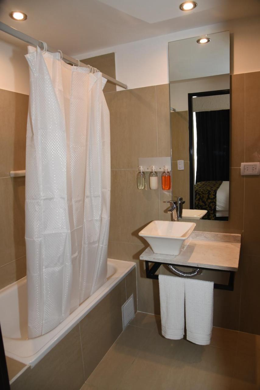 Aparthotel Gardel Flats Buenos Aires Exteriér fotografie