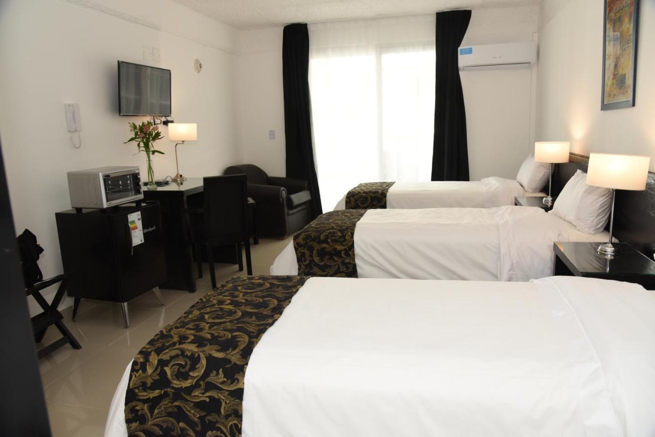 Aparthotel Gardel Flats Buenos Aires Exteriér fotografie