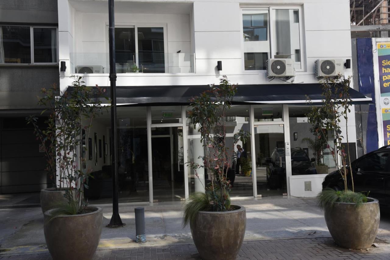 Aparthotel Gardel Flats Buenos Aires Exteriér fotografie